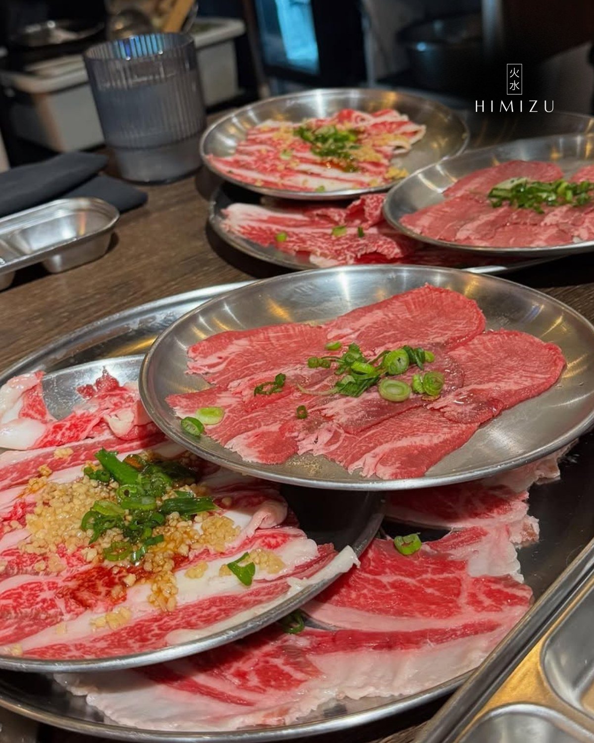 Sushi Tacos at Himizu: Where Fusion Meets Fun